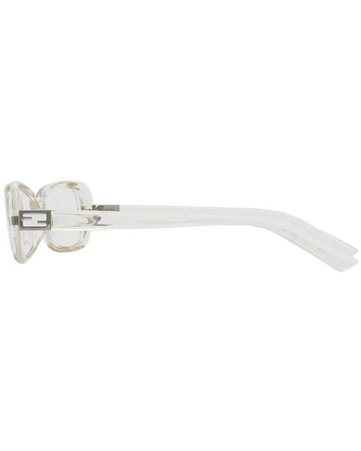 Fendi Metallic F898 51mm Optical Frames