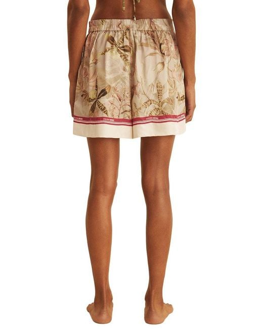 Reiss Green Santana Short
