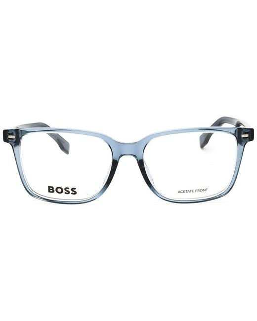 Boss Blue Boss 1480/F 55Mm Optical Frames for men