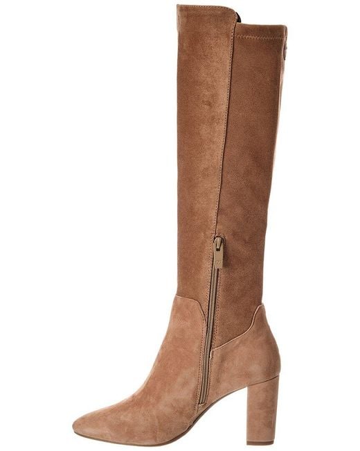 Dune Brown Sirenaa Boot