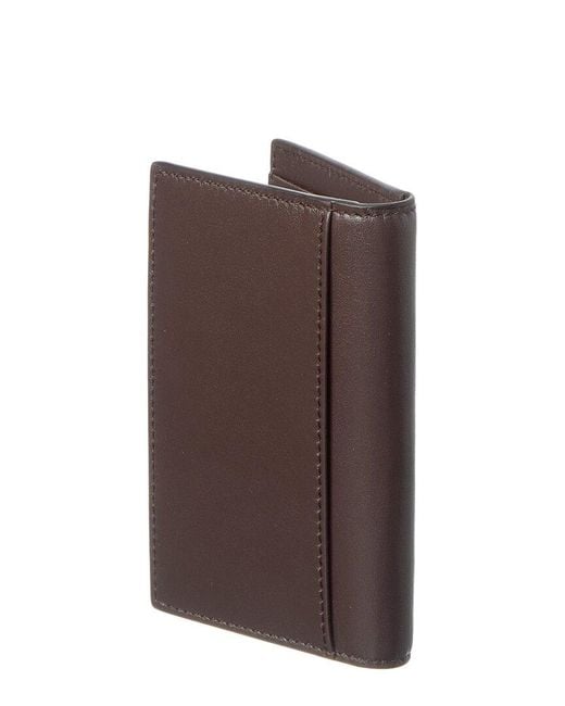 Gucci Brown Horsebit Leather Wallet for men