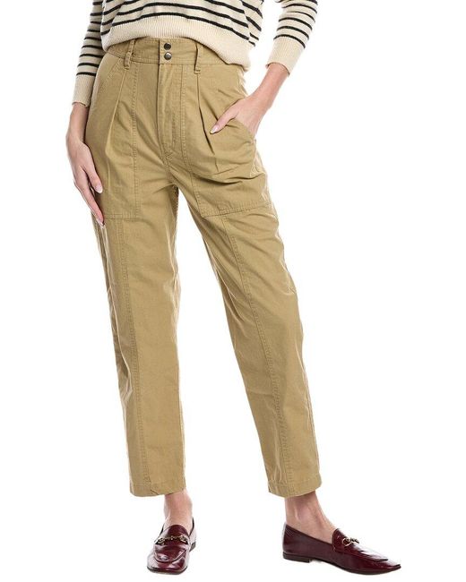 Isabel Marant Natural Isabel Marant Etoile Light Trouser
