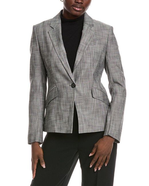 Boss Gray Blazer