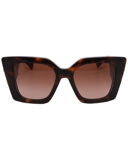 Gucci Black Gg2039S 51Mm Sunglasses