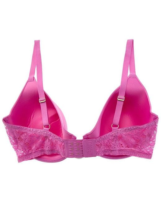 Wolford Pink Demi Bra