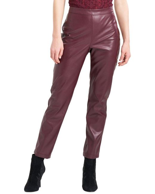 Natori Red Trouser
