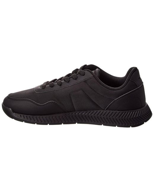 Boss Black Titanium Sneaker for men