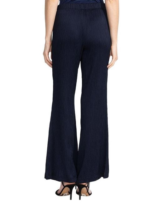 Johnny Was Blue Bella Petite Pant