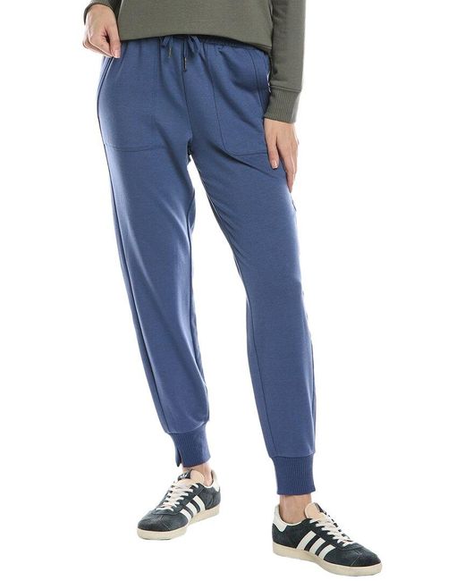 Splendid Gray Jaime Thermal Hoodie