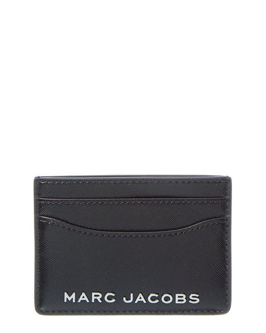 Marc Jacobs Gray Card Case