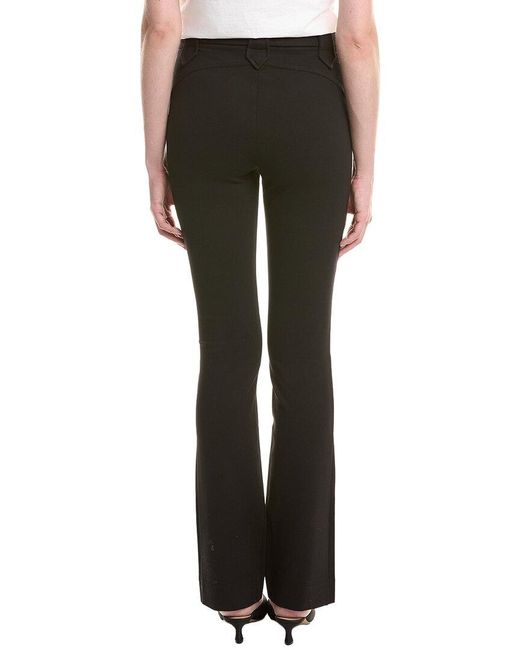 Hale Bob Black Flare Pant