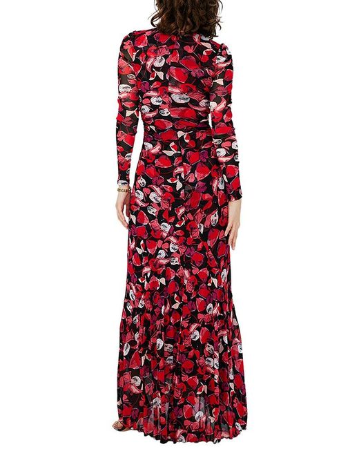 Dvf berry dress hotsell