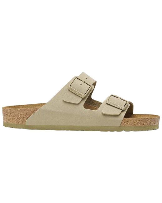 Birkenstock Brown Arizona Birko-Flor Sandal