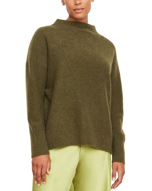Vince cashmere funnel hotsell