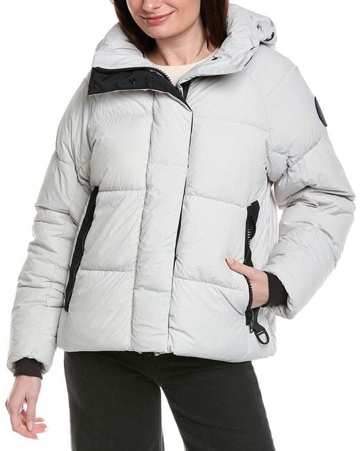 Canada Goose Gray Junction Parka