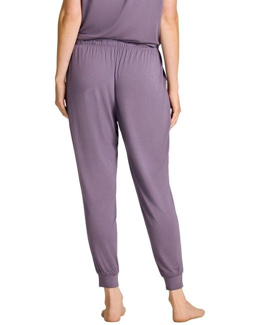 Life Is Good. Purple Life Is Good Lightweight Sleep Jogger