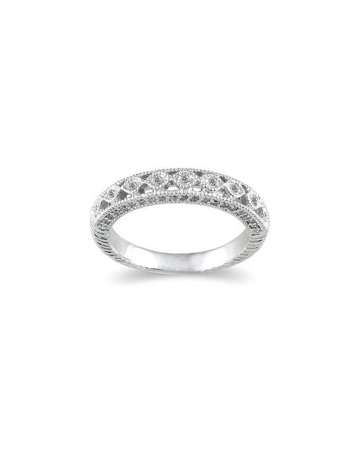 True Diamond White 14K 0.46 Ct. Tw. Diamond Ring