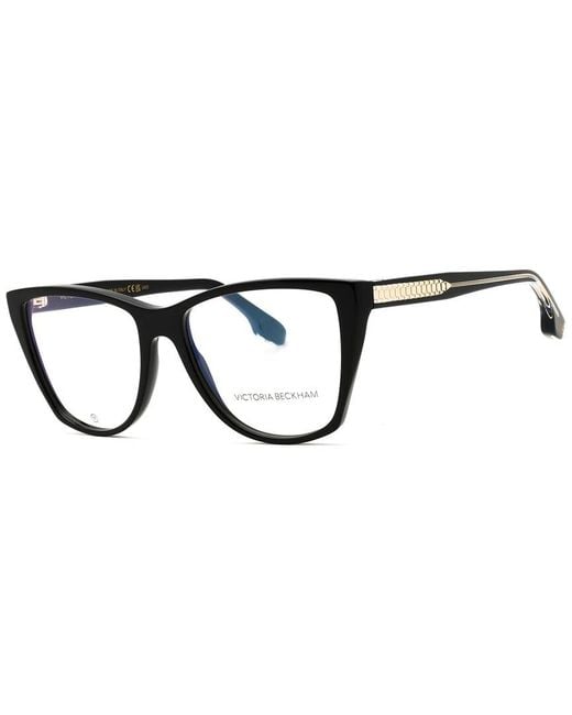 Victoria Beckham Black Vb2664 54Mm Optical Frames