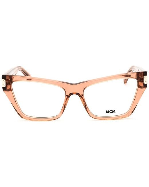 MCM Brown 53Mm Optical Frames