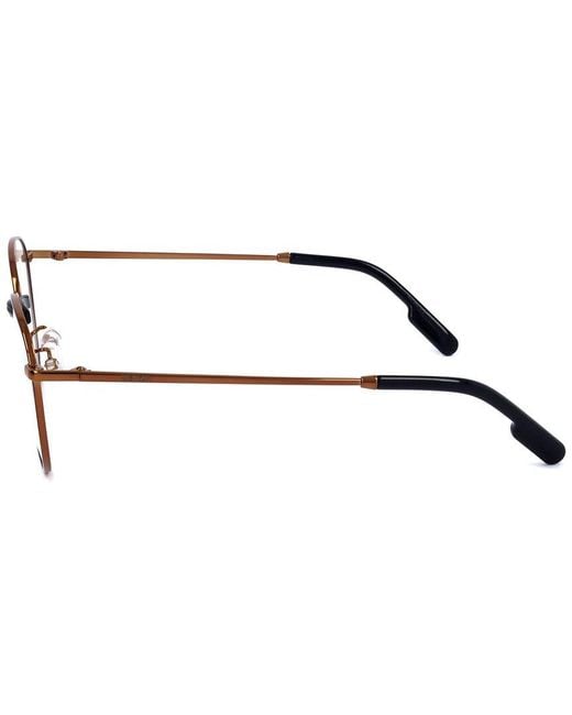 KENZO Brown Kz50013u 53mm Optical Frames for men