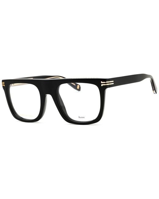 Marc Jacobs Black Mj 1063 52Mm Optical Frames