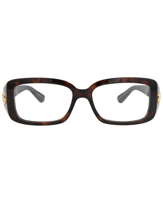 Gucci Brown 53Mm Optical Frames