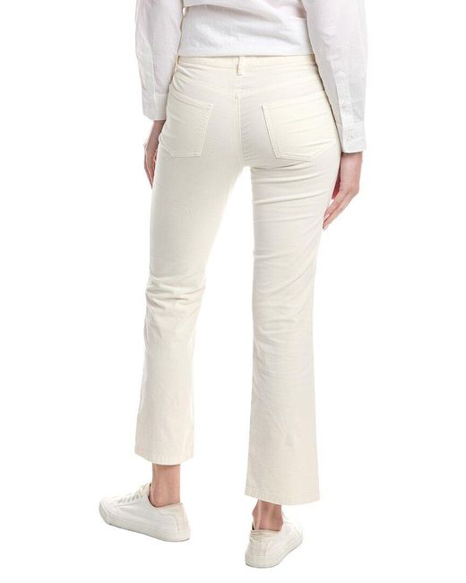 J.McLaughlin White Lenni Pant