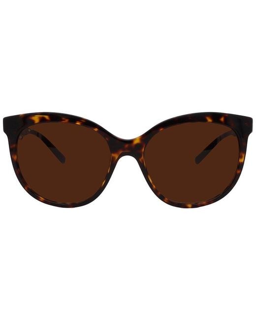 BVLGARI Brown Bvlgari Bv8249 56mm Sunglasses