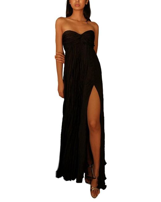 DELI S Black Delli.S Maxi Dress