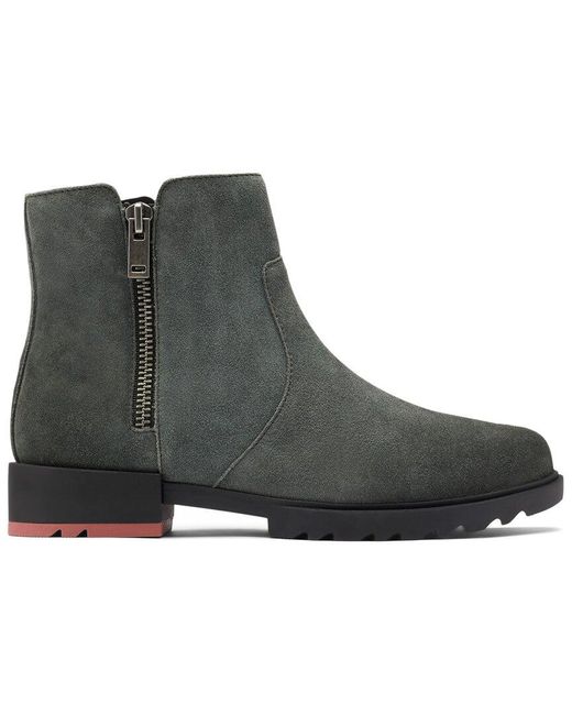 sorel emelie zip boot
