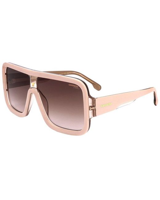 Carrera Brown 62Mm Sunglasses