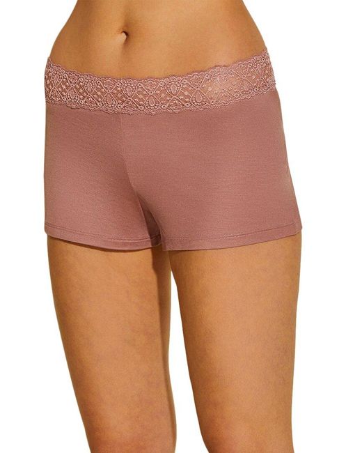 Cosabella Red Giulia Boxer