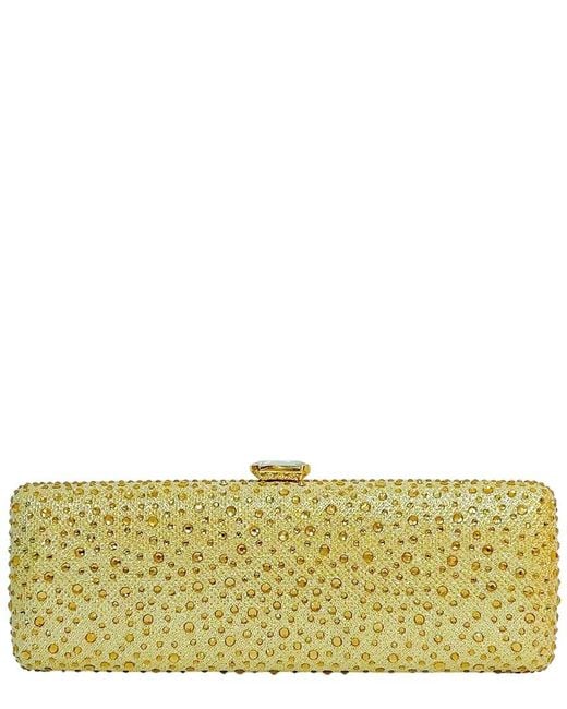 Lily Kim Metallic Clutch