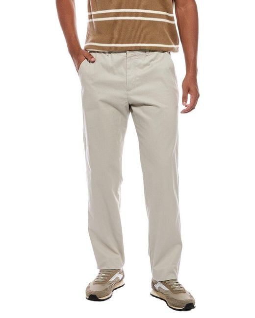 Vince Natural Relaxed Chino Pant for men
