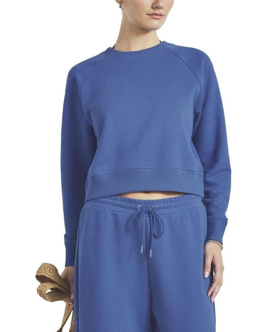 Splendid Blue Goldie Sweatshirt