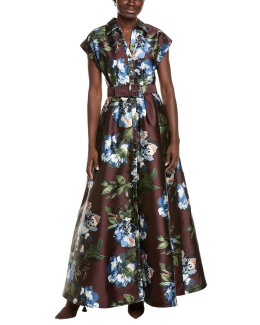 Julia Jordan Black Shirtgown