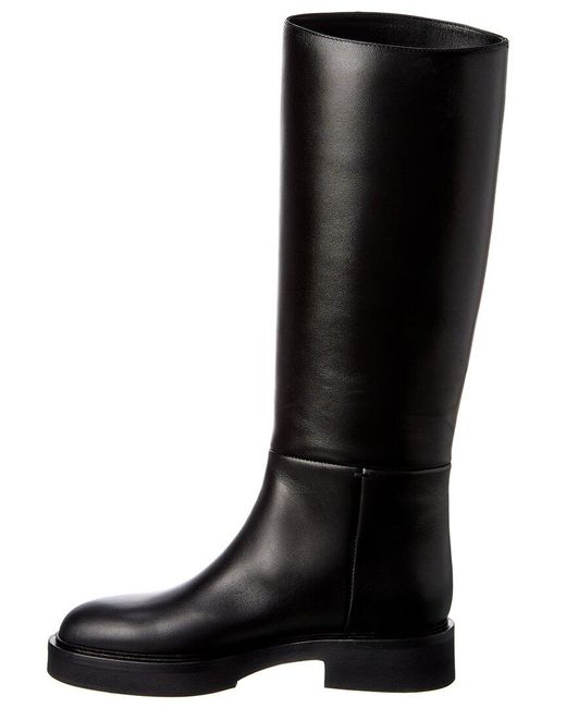 khaite derby boot