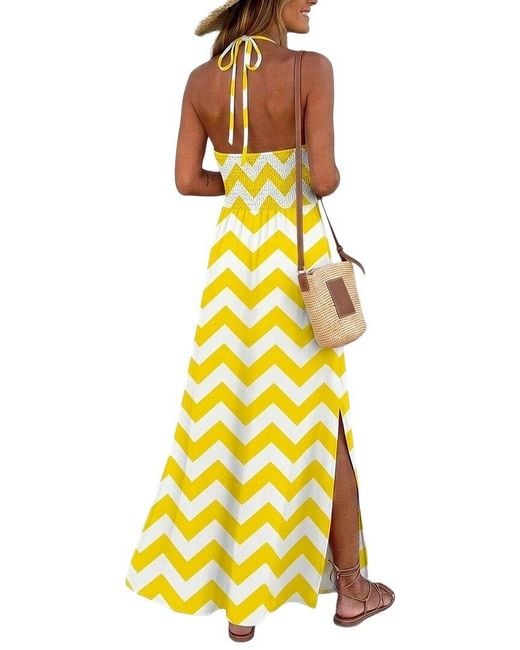 FLORIDA CLOTHING Yellow Jumpsuit