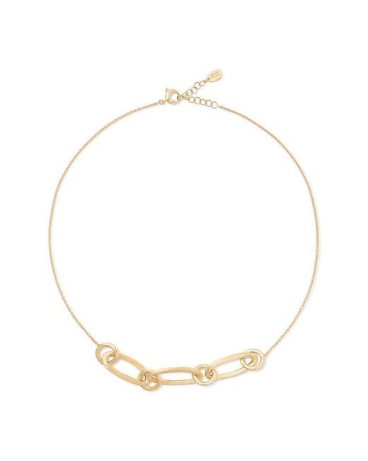 Marco Bicego Metallic Jaipur Link 18K Necklace