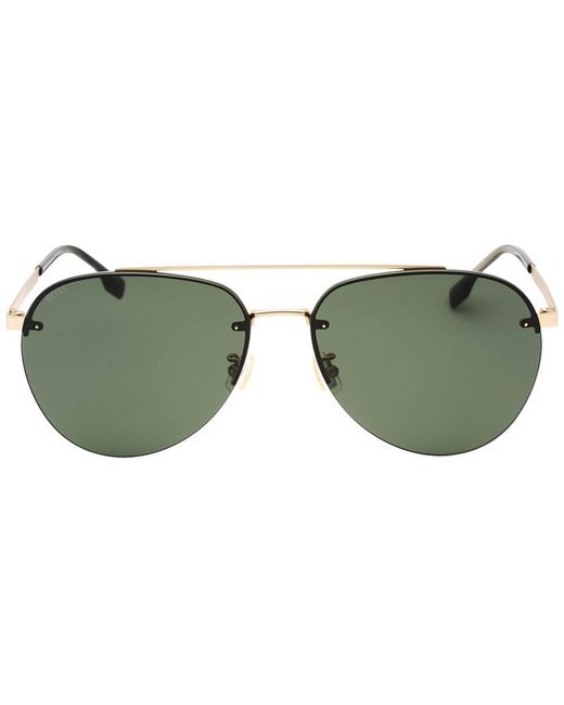 Boss Green Boss 1537/F/Sk 62Mm Sunglasses