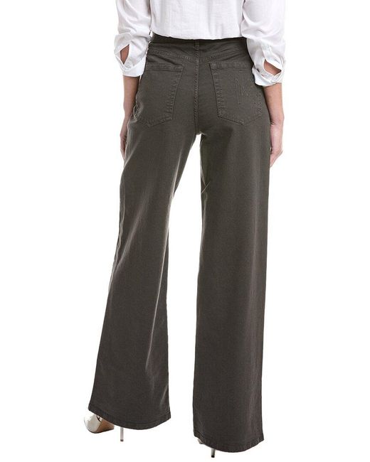Marella Gray Gladis Long Trouser