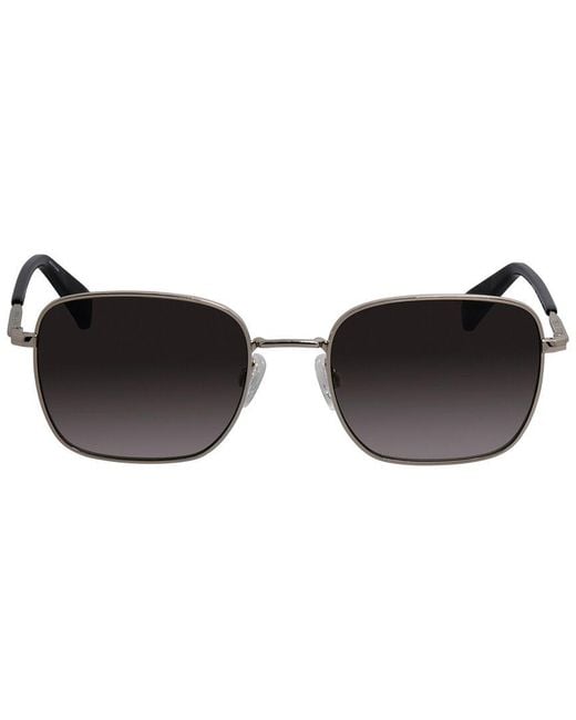 Rag & Bone Black 5049/G/S 52Mm Sunglasses