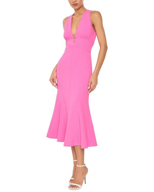 Likely Pink Rome Dress
