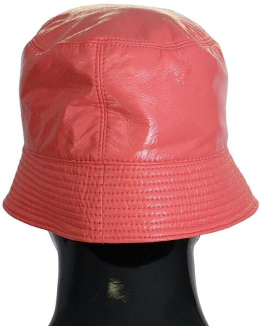 Dolce & Gabbana Red Hat
