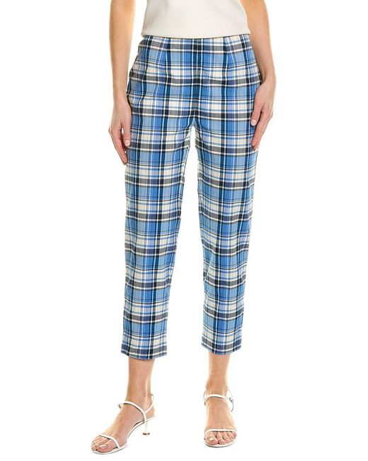 Frances Valentine Blue Petrie Pant