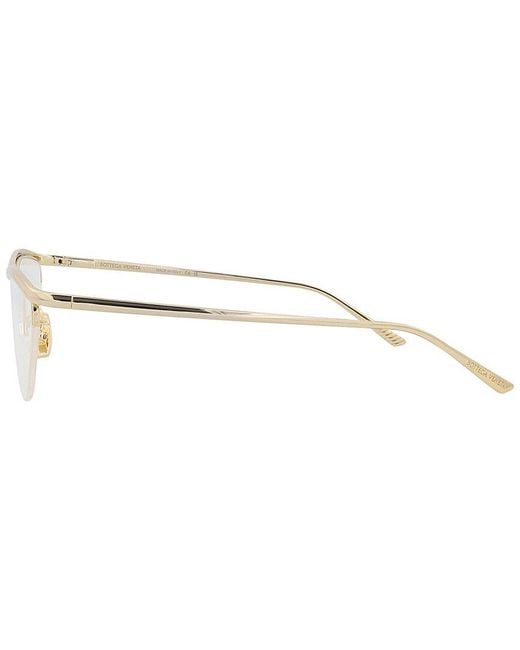 Bottega Veneta White Bv1132O 56Mm Optical Frames