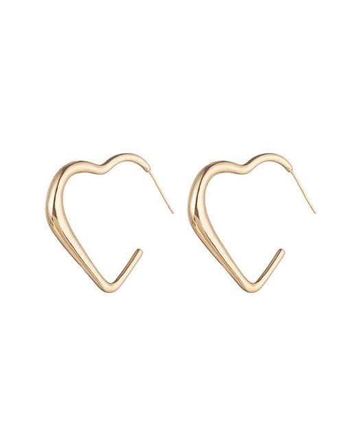 Eye Candy LA Multicolor Luxe Collection 24K Plated Cz Geometric Dangle Earrings