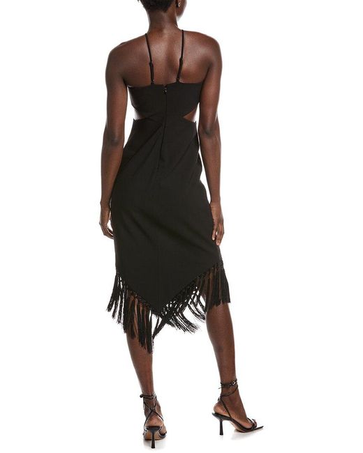 Likely Black Aldina Dress