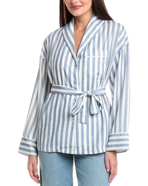 To My Lovers Blue Shirt