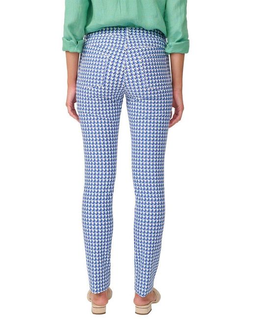 J.McLaughlin Blue Lexi Jeans